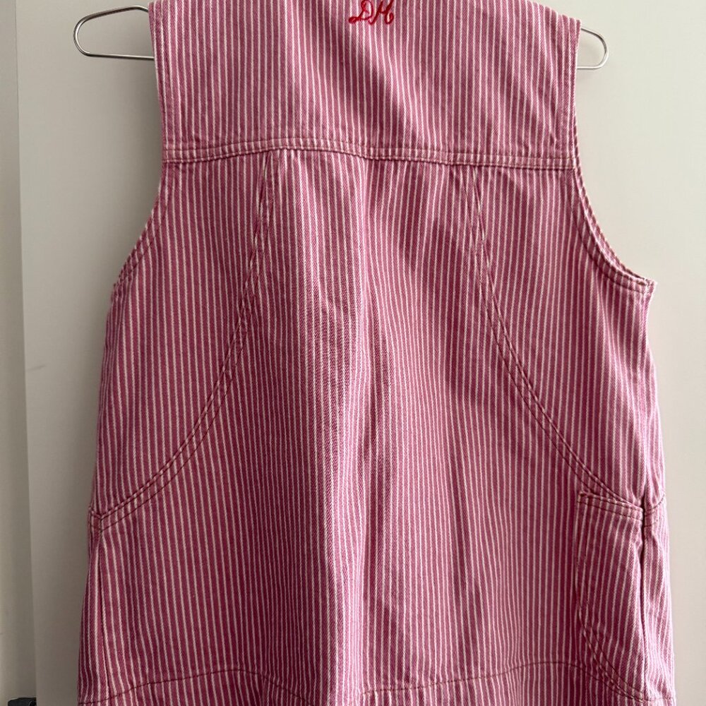 Damson Madder Dilly Gilet - Picture 8 of 10